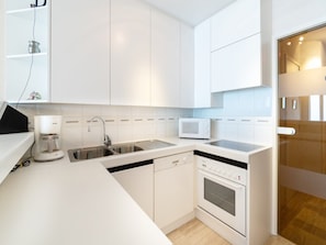 Appartement | Cuisine privée