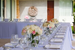 Banquet hall - Samujana Villas - Villa Tasanee (Bo Put)
