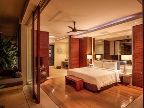 4 sovrum, strykjärn/strykbräda, internet och sängkläder