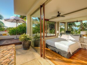 4 sovrum, strykjärn/strykbräda, internet och sängkläder