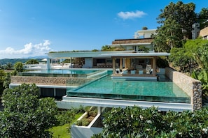 Pool - Samujana Villas - Villa Busara (Bo Put)