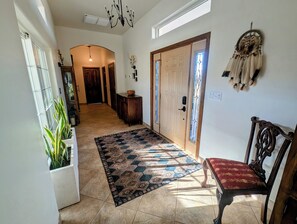 Interior - Spacious ranch house with 2 private hot tubs (Cochise)
