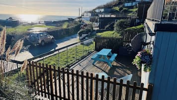 Chalet | Tempat makan outdoor