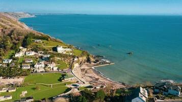 Chalet | Pemandangan dari udara