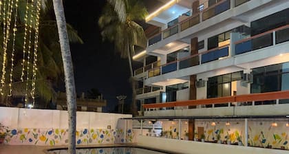 The Travancore Palace Beach Resort