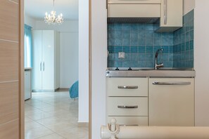 Appartement Deluxe | Cuisine privée
