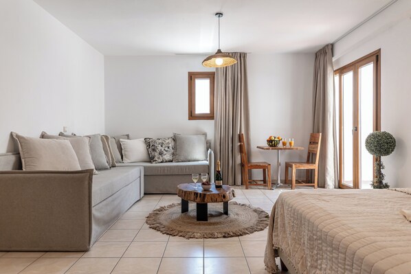 Chambre Quadruple Familiale