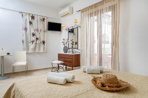 Classic-Doppelzimmer | Hochwertige Bettwaren, individuell dekoriert, individuell eingerichtet