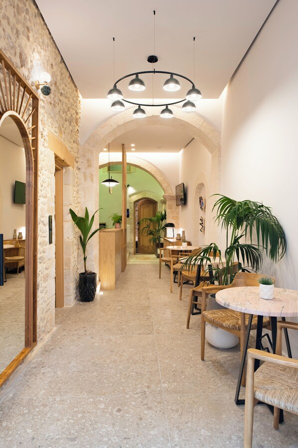 Interior - Fonte D' Oro Luxury Rooms (Rethymno)