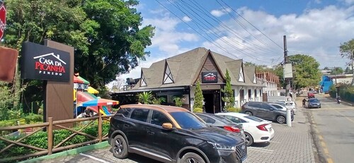 Espaço Alto da Colina - Daily location of Kitnetes in Penedo(RJ)