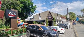 Espaço Alto da Colina - Daily location of Kitnetes in Penedo(RJ)