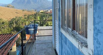 Espaço Alto da Colina - Daily location of Kitnetes in Penedo(RJ)