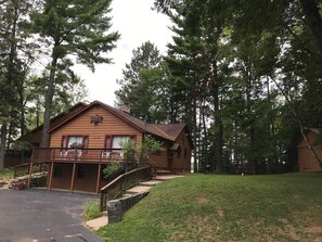 Exterior - Eagle Villa on Otter lake (Eagle River)