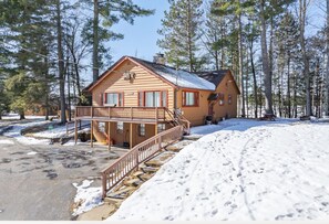 Exterior - Eagle Villa on Otter lake (Eagle River)