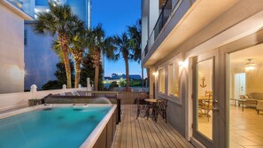 テラス / パティオ