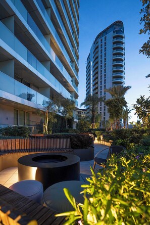 Garden - Eurocity (Gibraltar)