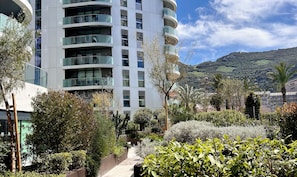 Exterior - Eurocity (Gibraltar)