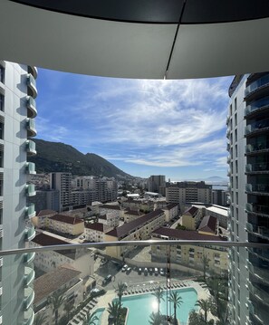 One Bedroom With Balcony and Sea Views | Beach/ocean view - Eurocity (Gibraltar)