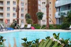 Outdoor pool - Eurocity (Gibraltar)