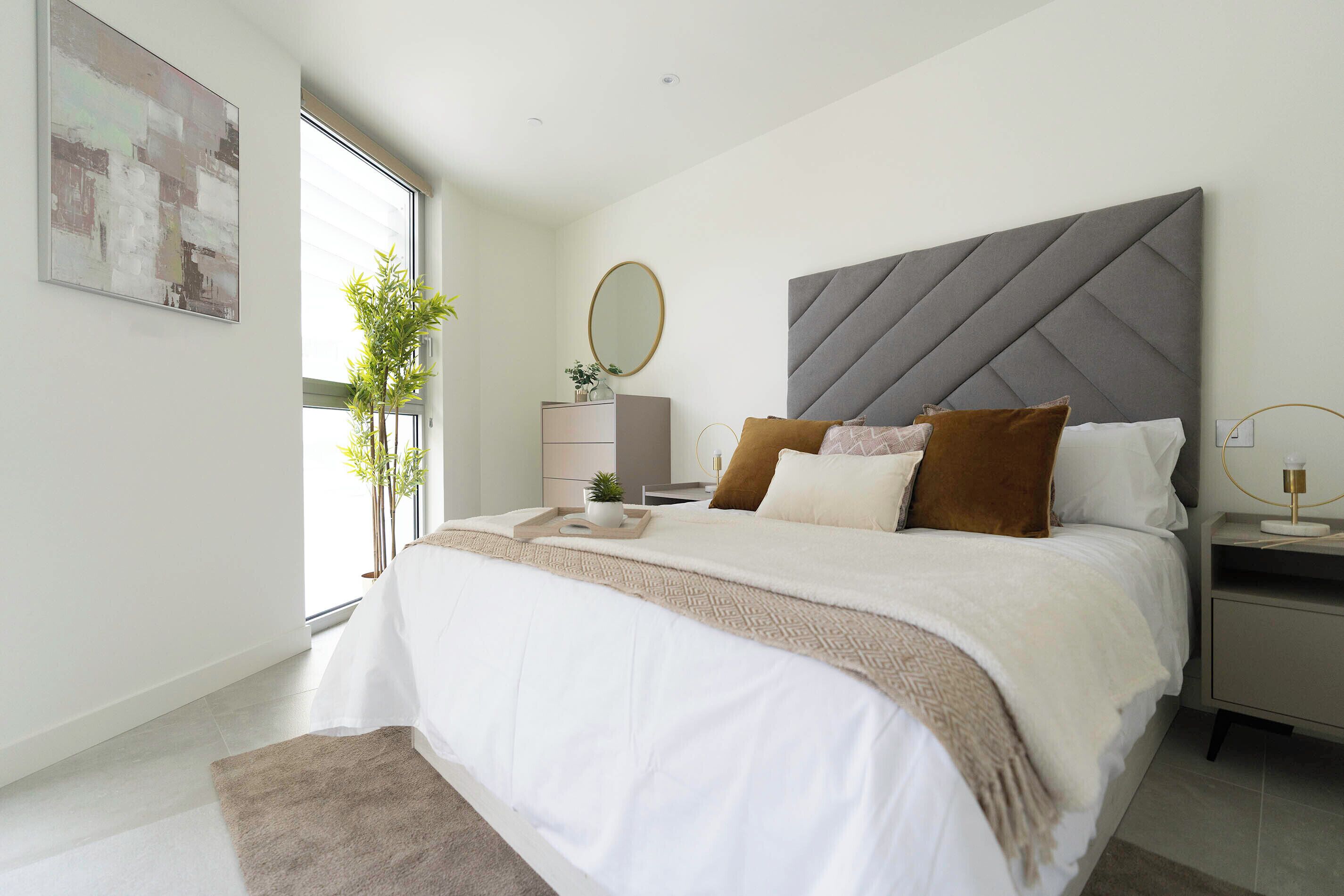 特級公寓 | 熨斗/熨衫板、免費 Wi-Fi、床單