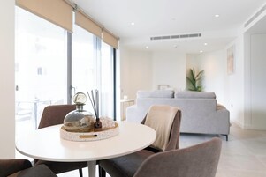 Servicio de comidas en la habitación
