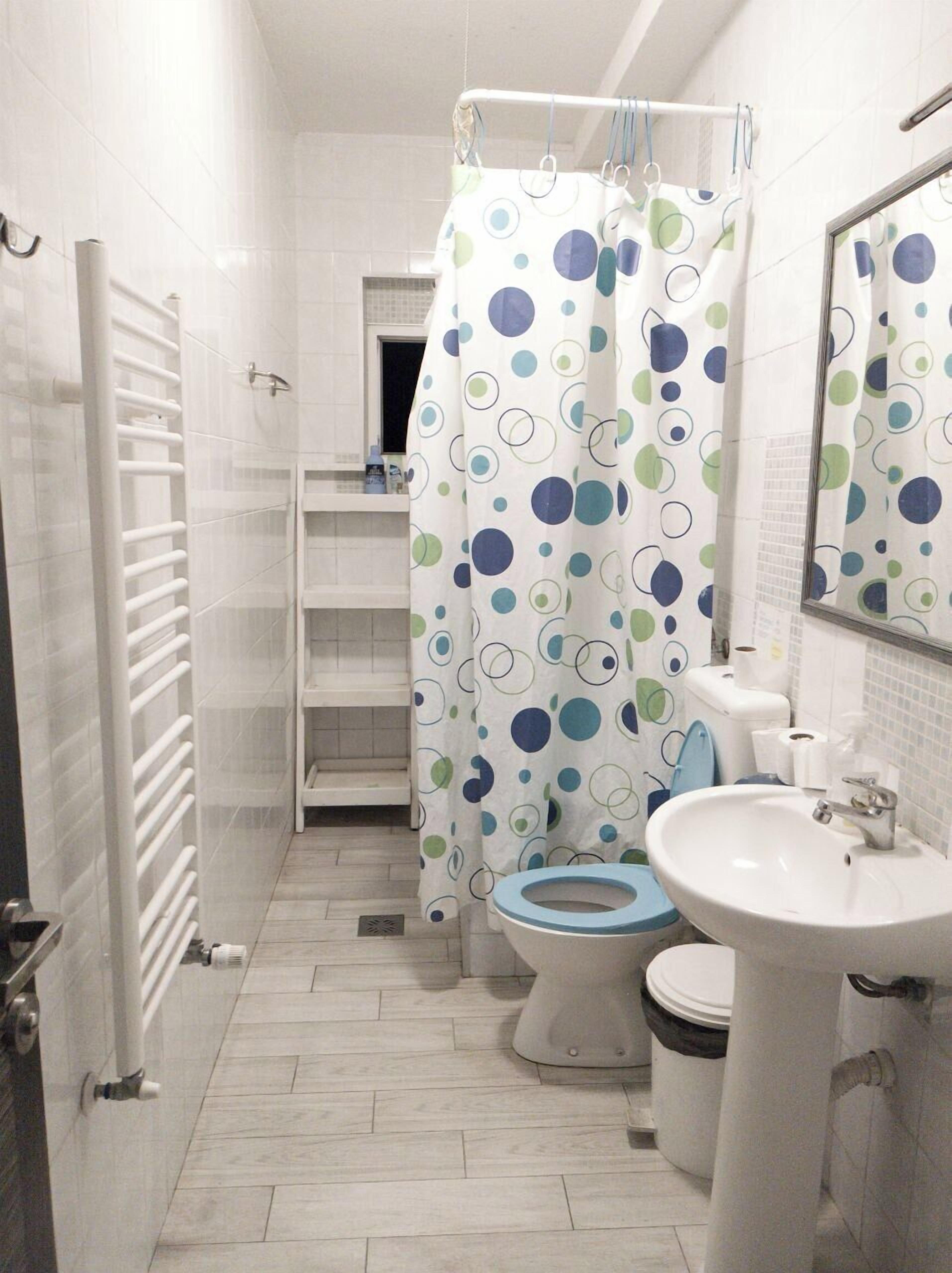 Shared Dormitory, Mixed Dorm | Bathroom
