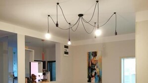 ห้องพักรวม, หอพักรวม | บริเวณนั่งเล่น