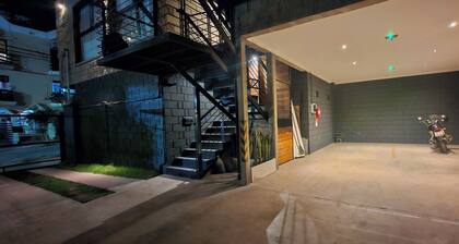 Vivisierras, 3rd floor, Villa Carlos Paz downtown, lakefront, private mini pool