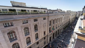 Standard Room, Courtyard View, Annex Building | Desk, soundproofing, cots/infant beds, free WiFi