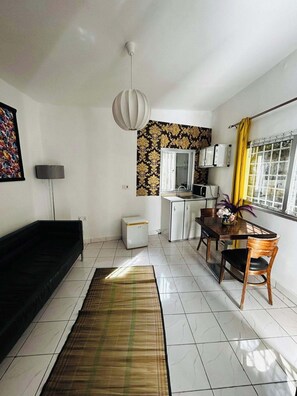 Suite | Coin séjour