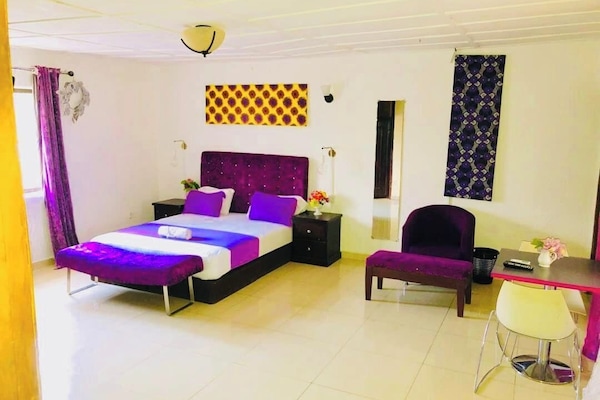 Con stile personalizzato, con arredamento individuale