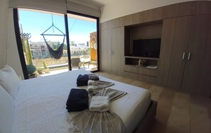 1 habitación y caja de seguridad en la habitación