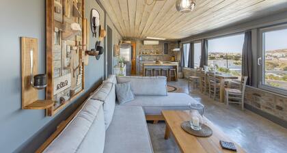 Vitamine Sea House - Island Living Paros