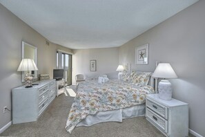 2 bedrooms, free WiFi, bed sheets - Atlantis 704-2BR/2BA Myrtle Beach-Walk to Beach (Myrtle Beach)