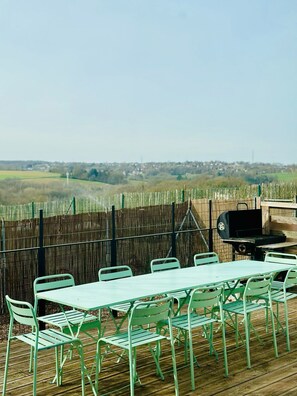 室外用餐