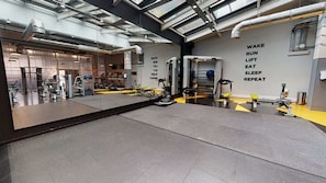 Gimnasio