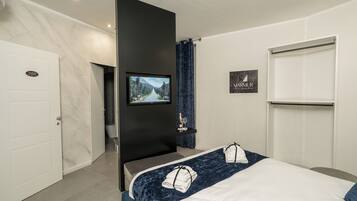 Standard Double Room, Balcony, City View