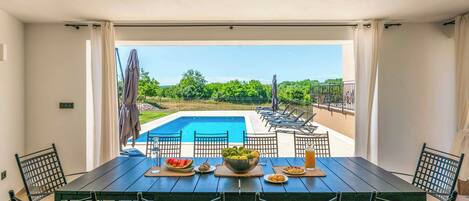 Opções para refeição ao ar livre