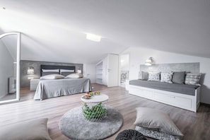 Wifi y ropa de cama