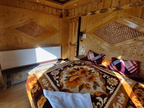 Deluxe Double Room, Mountain View