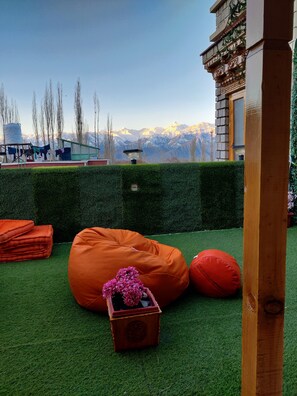 Living area - COZINN A103 (Leh)