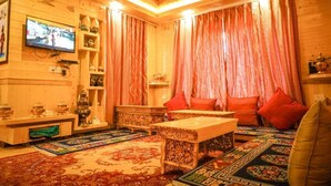 منطقة المعيشة