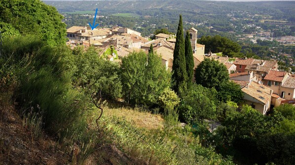 Exterior - Les terrasses de Ventabren (Ventabren)