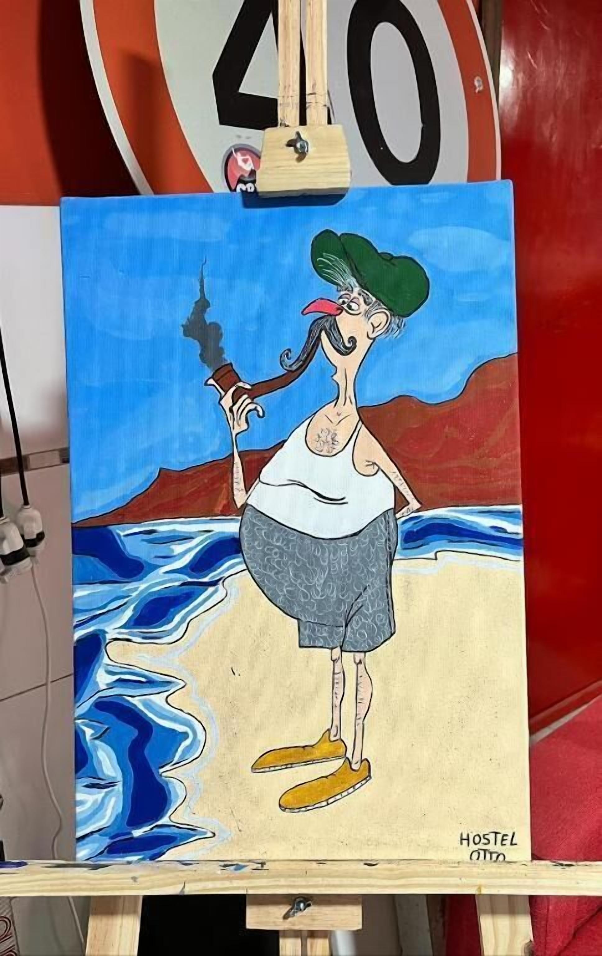 Foto - Otto Sky & Summer