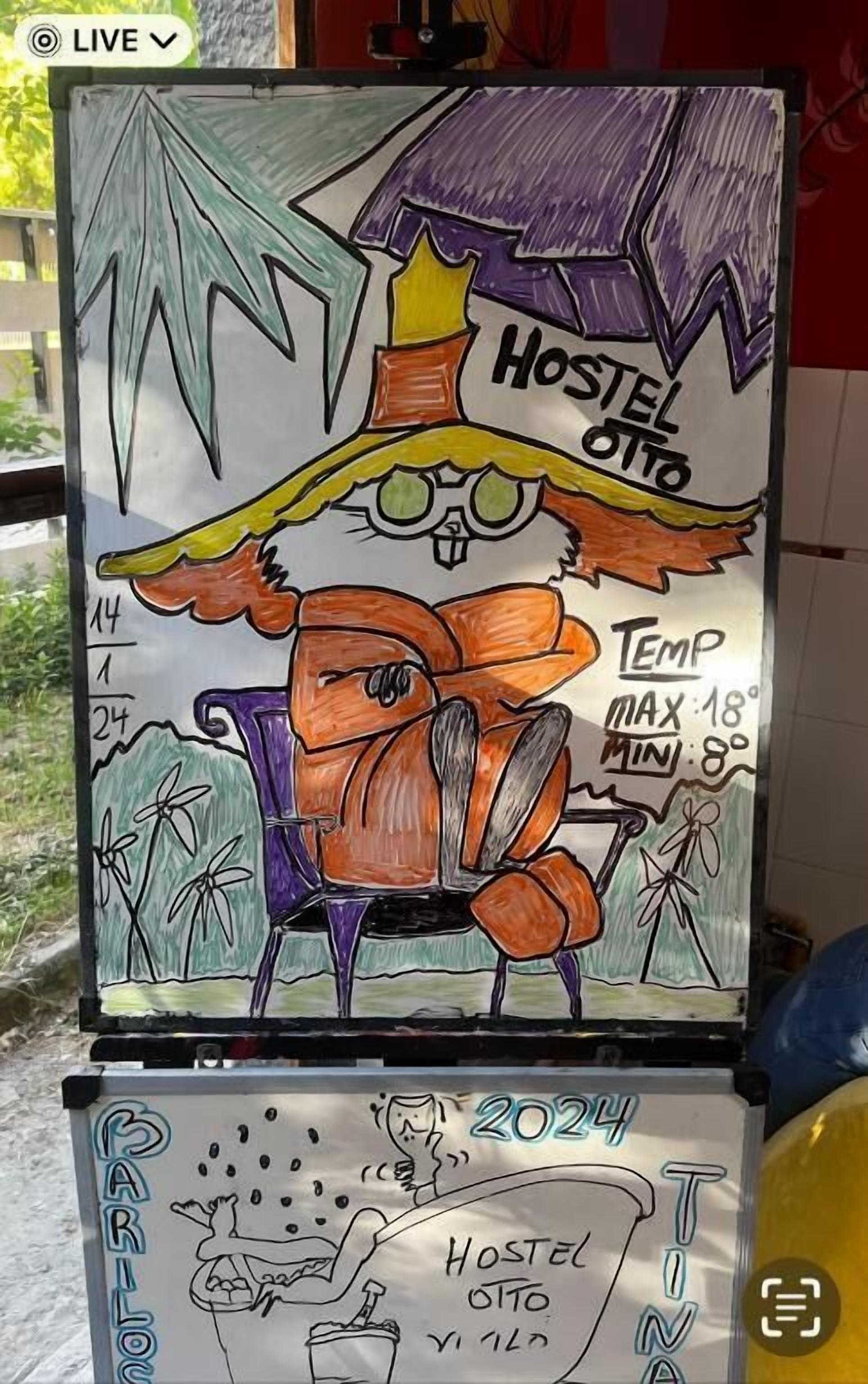 Foto - Otto Sky & Summer