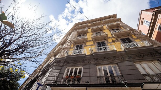 Exterior - P.C. BOUTIQUE H. CASTEL NUOVO by ClaPa Group Dislocated Hospitality (Naples)