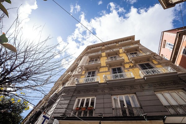 Interior - P.C. BOUTIQUE H. CASTEL NUOVO by ClaPa Group Dislocated Hospitality (Naples)