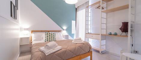 Chambre Standard, vue mer