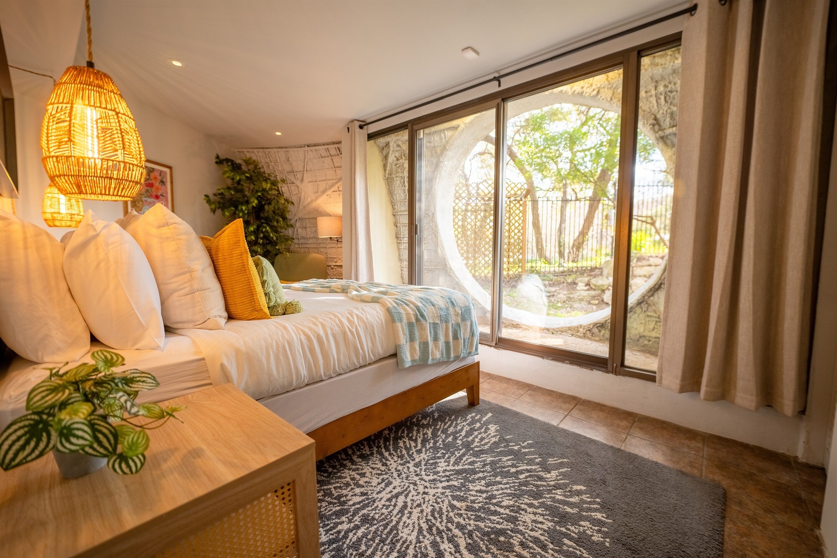 4 soveværelser, strygejern/strygebræt, weekendseng, gratis Wi-Fi