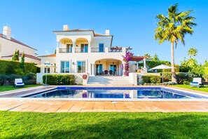 Villa - Villa Daniella in Vila Nova de Cacela (Vila Real Santo Antonio)